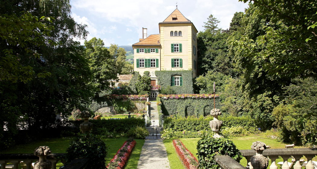 Schloss Schauenstein | Viamala