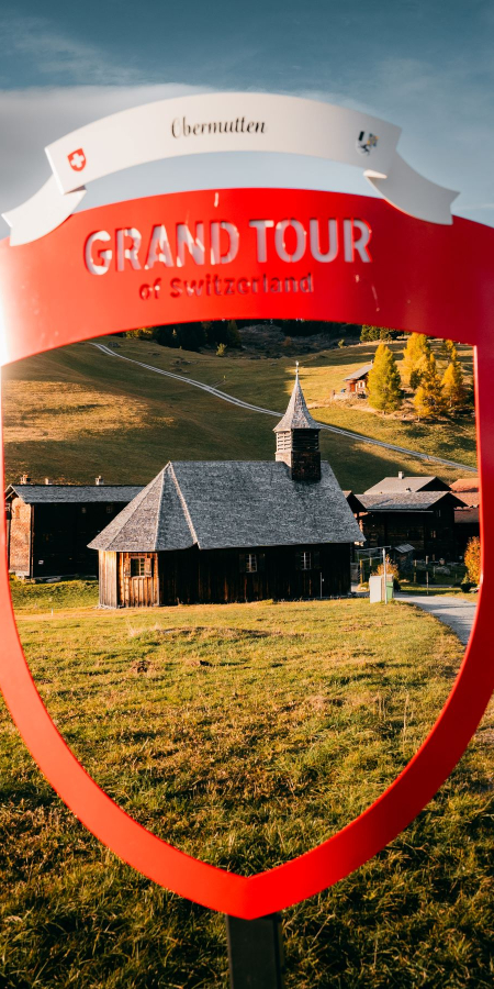 Grand Tour Foto Spot Obermutten